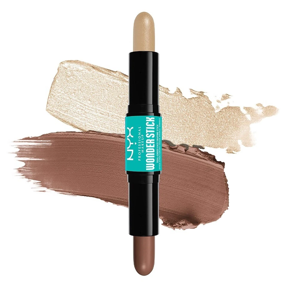 NYX PROFESSIONAL MAKEUP Wonder Stick, Contouring & Face Shaping Stick - Image 4 of 4