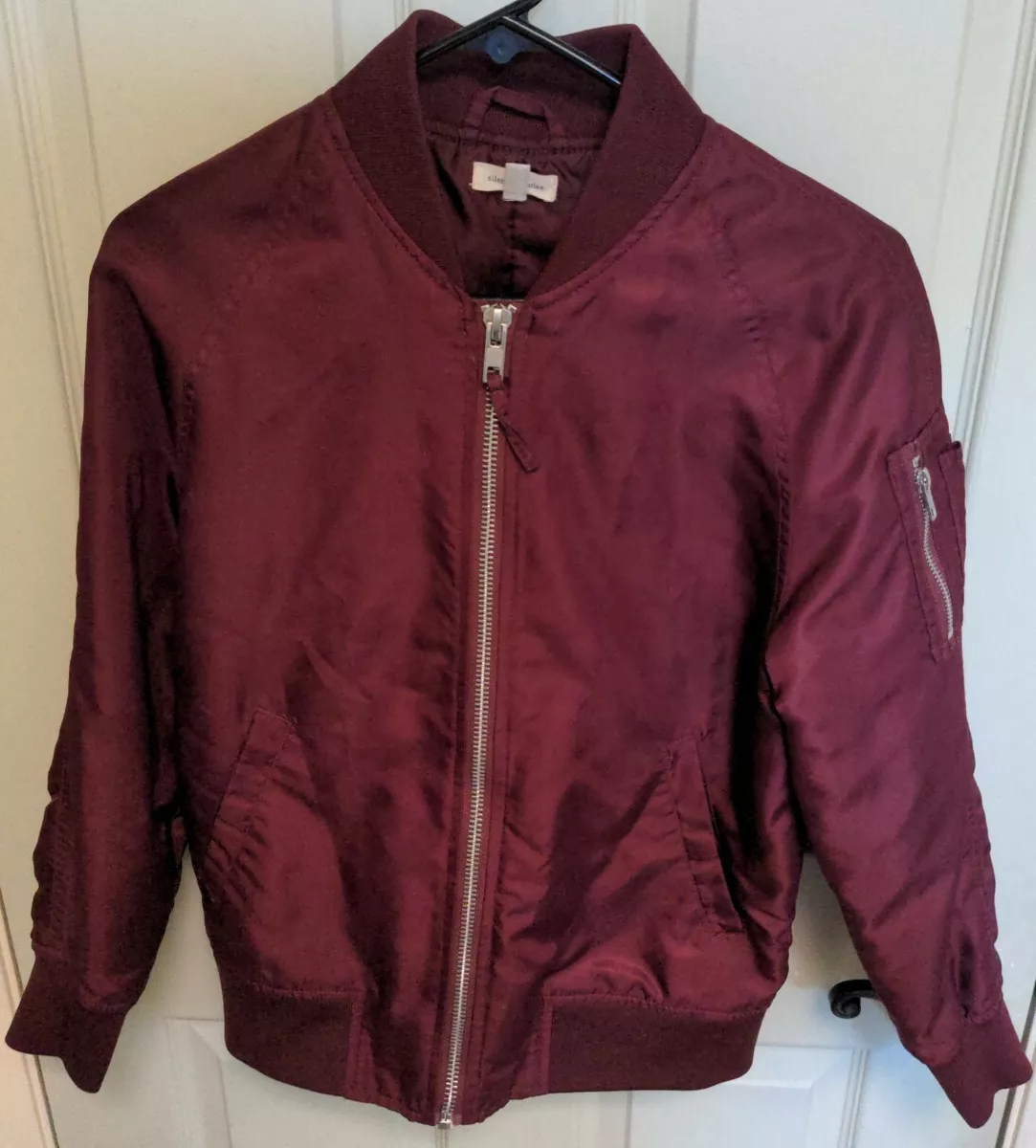 Jackets Urban Classics Ladies Light Bomber Jacket Wine