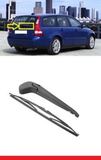 Neu Heckscheibenwischer Arm Mit 350 MM Klinge Volvo V50 Kombi 2004 - 2012