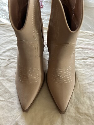 botas de mujer