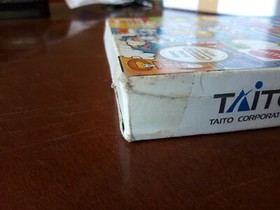 PUZZNIC NINTENDO NES SNES taito MATTEL pal a puzzle game 