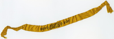 Vintage 10 CENT ONION CIGAR RIBBON H17 | eBay