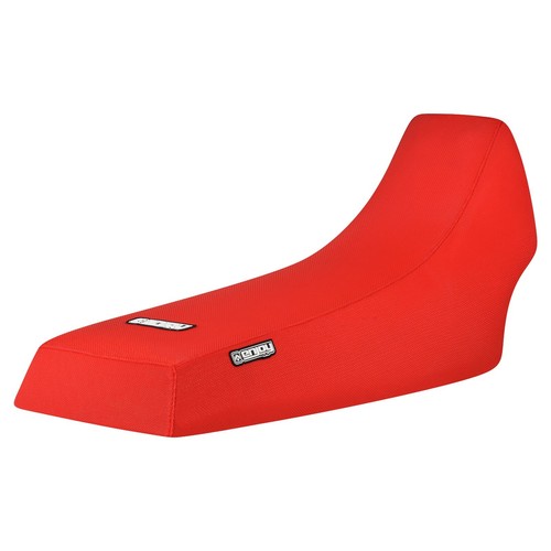 1987 2006 YAMAHA Banshee Gripper SEAT COVER By Enjoy MFG ALL RED 112
