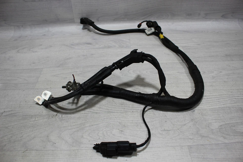 Kabelbaum Kabelstrang Kabel Batterie 918502L010 Hyundai i30 CW Bj,07 - Bild 2 von 4