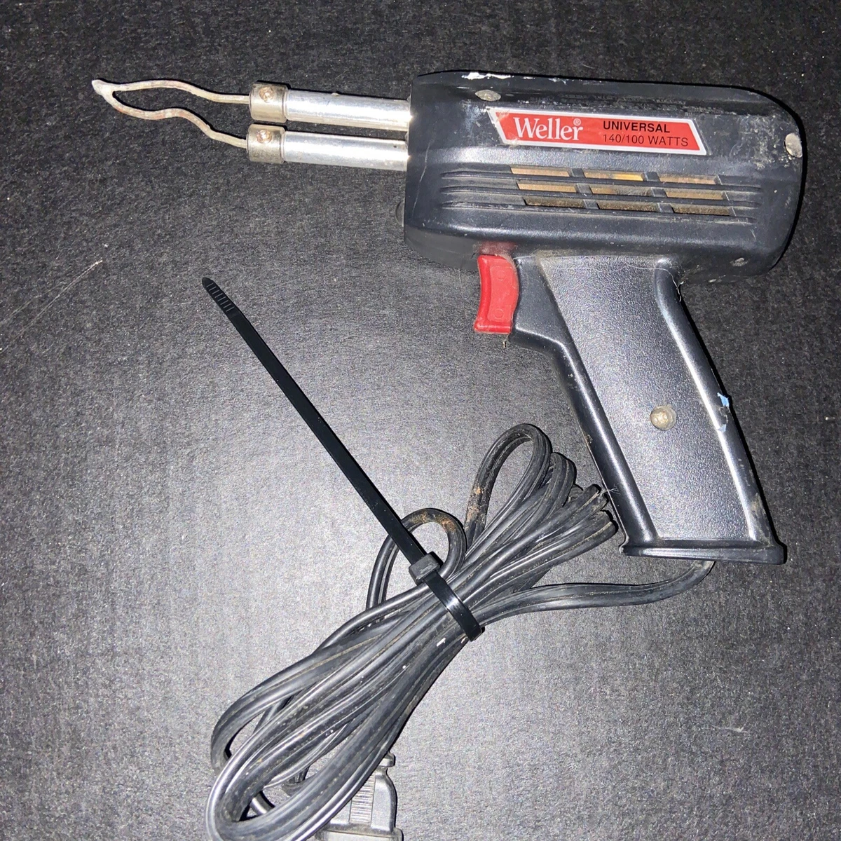 Weller universal soldering gun online