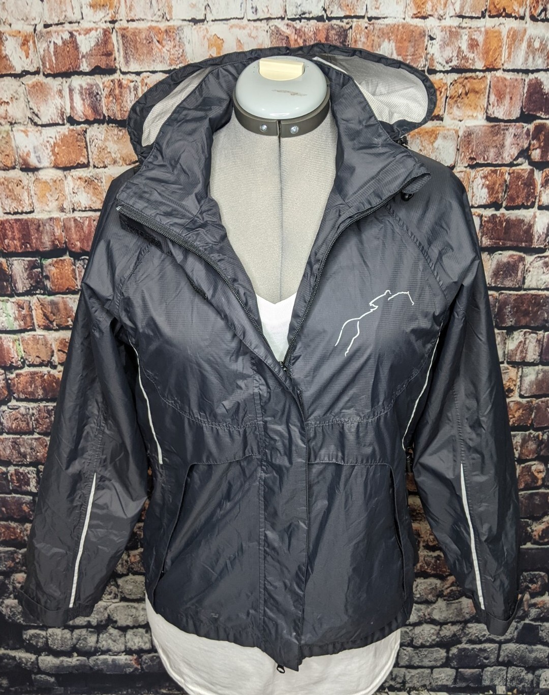 FELIX BUHLER Equestrian Horseback Riding Rain Jacket … Gem