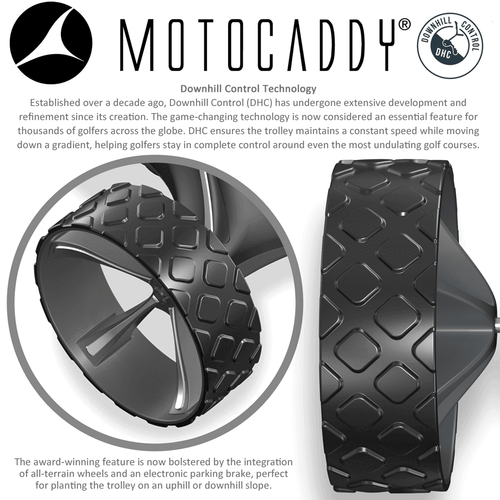 MOTOCADDY 2025 M7 GPS REMOTE CONTROL ELECTRIC GOLF TROLLEY / EX DEMO / MINT !!! - Picture 16 of 21