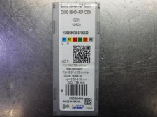 Iscar Cermet Inserts QTY10 CNMG 090404-F3P IC20N LOC2328B