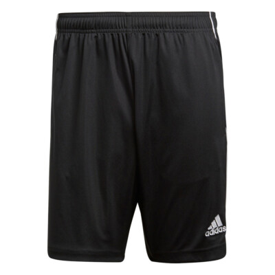 adidas Core18 Traingsshort Herren kurze Trainingshose mit Taschen schwarz CE9031