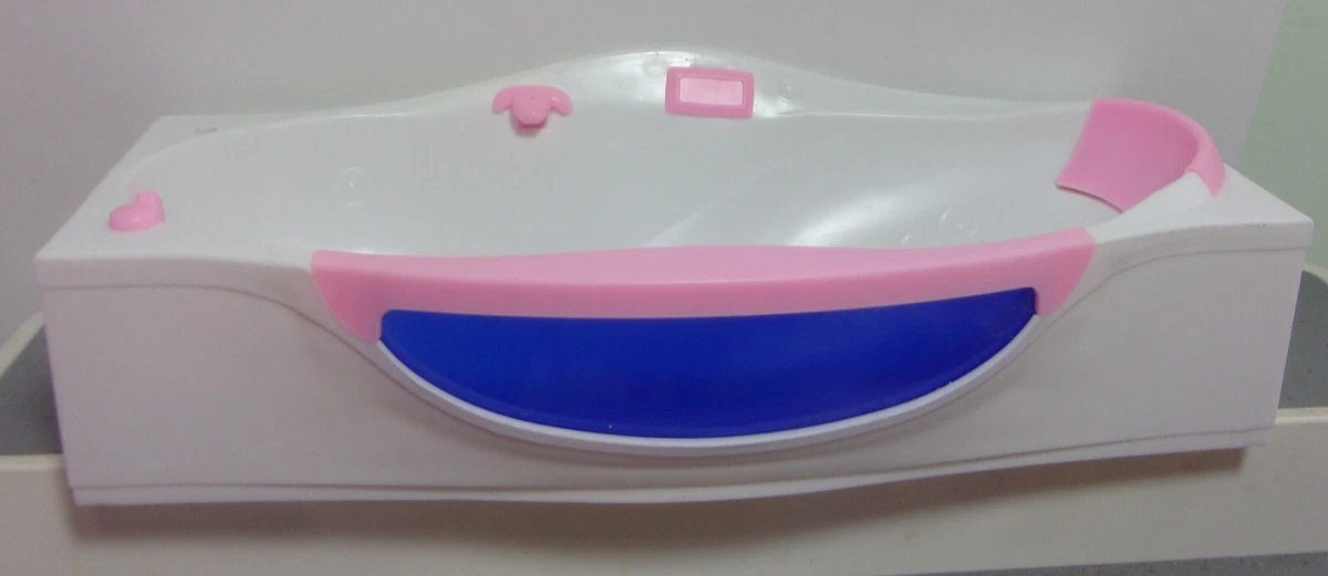 Barbie best sale bathroom furniture