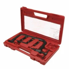 Tusk Valve Spring Compressor Tool: 4 stroke, Dirt Bike, ATV, UTV, Motocross