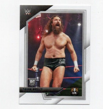 2022 Panini WWE NXT Saxon Huxley