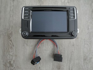 Vw Composition Media Pq Dab 5k7035200e Nachrustung App Connect Navigation Google Ebay