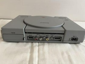 PlayStation SCPH-1000 Console system Only Sony Playstation 1 PS1 PS Japan import