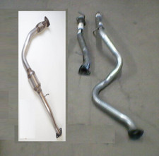Discovery 2 Td5 98>04  E3 EXHAUST SYSTEM CATALYST AND STRAIGHT THROUGH EXHAUST
