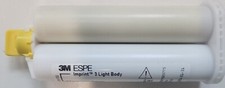 3M Imprint 3 Impression Material 50 ML Cartridge Light Body