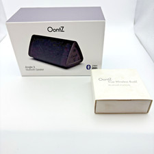 OontZ Angle 3 Bluetooth Speaker 24 Hour Battery IPX5 Water Resistance W Earbuds