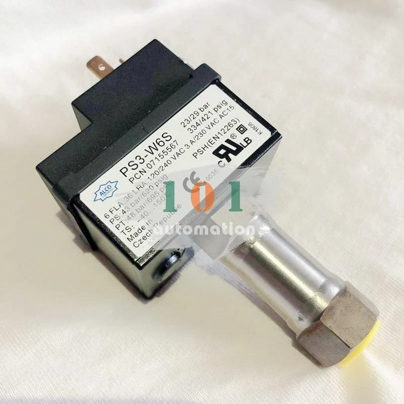 Alco Controls Ps3w6s Pressure Switch Aeliya Marine, 48 OFF