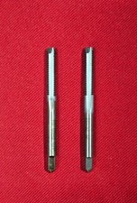 2x Regal 10-32 NF Bottom Tap, 2 Flute, HSS, GH 3, Made in USA - NEW Lot of 2