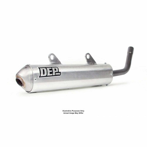 DEP Exhaust Silencer For KTM SX250 