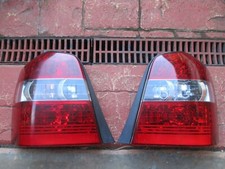 Toyota Kluger Highlander XU20 Tail Light set (pair) first gen 2000 - 2007