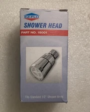 EZ-FLO 15001 Shower Head,Cylinder,2.0 gpm 444K34