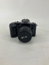 Nikon F-401 Camera W Nikon AF Nikkor 28-80mm Lense