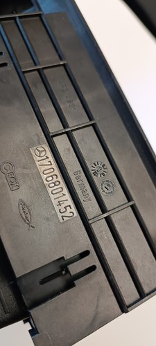 Mercedes SLK R170  Mittelkonsole Schublade Aschenbecher Dekor A1706801452  - Bild 7 von 11