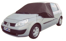 Front Scheibenabdeckung Maxi Van 110 x 147-162cm Winter Plus 1/4 Garage