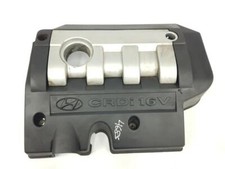 2924027101 motorabdeckung HYUNDAI SANTA FE SM 2.0 GLS CRDI 4X4 2001 1923183