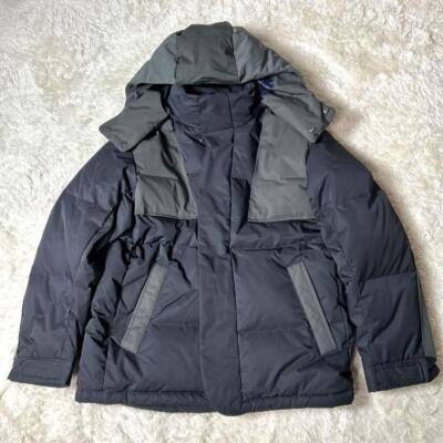 UNIQLO +J Jil Sander Down Oversized Parka Men Japan L Size/US M 