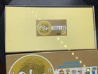 Vintage 1963 Original CLUE Detective Board Game Parker Brothers
