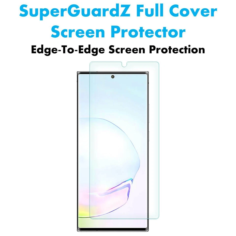 Protector de pantalla anti luz azul para Samsung Galaxy Note 20/20 Ultra Foto 3 de 4