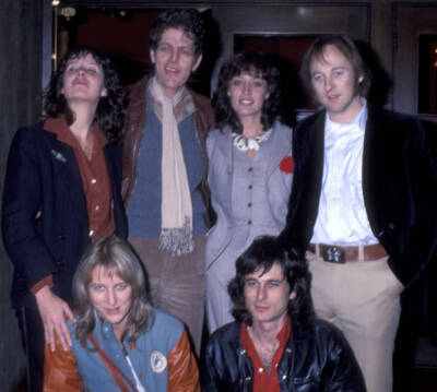 Ronee Blakley & guests at the screening of ''Renaldo & Clara'' o - 1978 Photo 1
