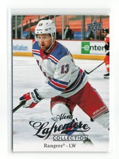 ALEXIS LAFRENIERE #7 2020-21 UPPER DECK ALEXIS LAFRENIERE COLLECTION