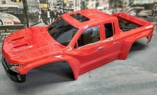 Chevy 19 Silverado Z71 Custom Painted RC Body...