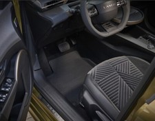 KIT 4 TAPPETINI IN GOMMA LANCIA YPSILON NEW 2024 ACCESSORIO ORIGINALE 98591633