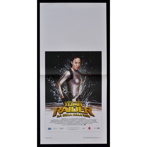 Big Poster Lara Croft Tomb Raider A Origem da Vida L3 90x60