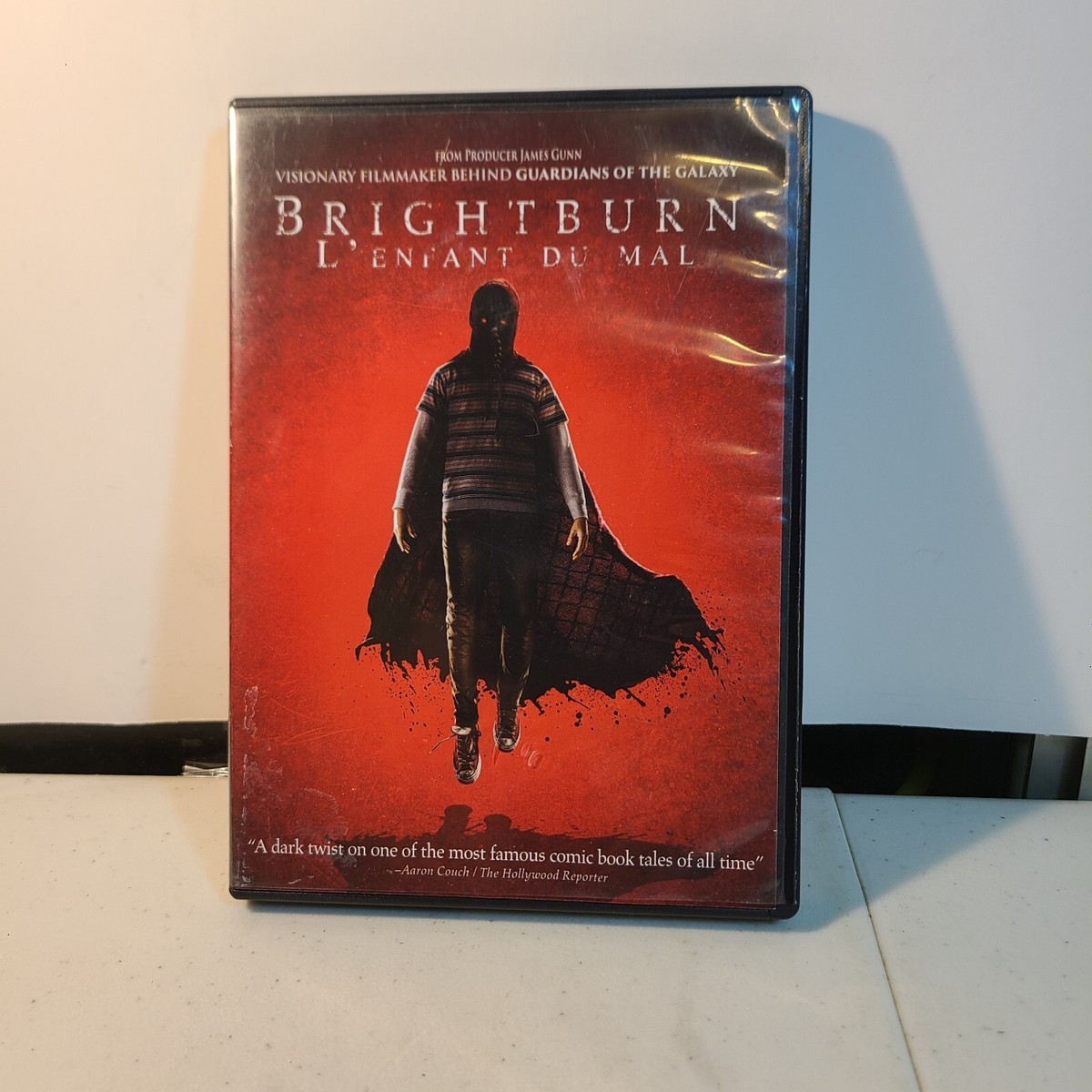 Bright Burn Dvd | eBay