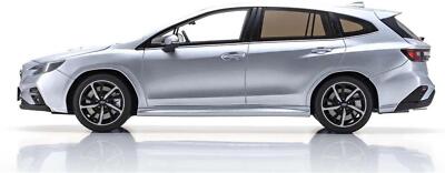 samurai 1/18 SUBARU Levorg GT-H EX Silver Finished Product | eBay