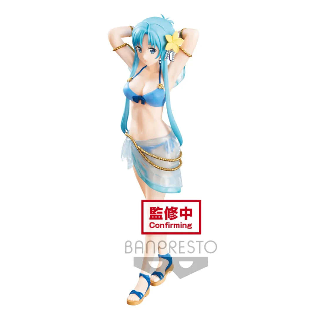 Figurine Asuna Sword Art Online Espresto revivez les moments forts de l'anime