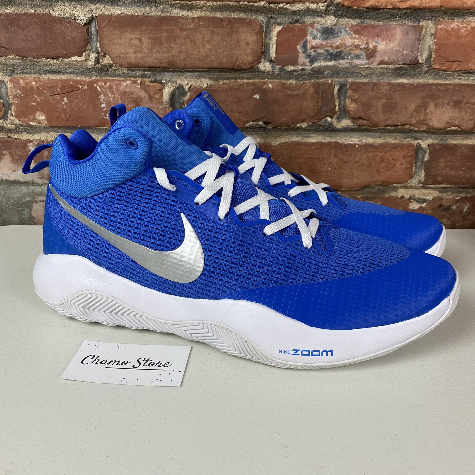 nike zoom rev yellow