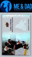 2023-24 Upper Deck #DB-7 Liam O'Brien Director Of Boards