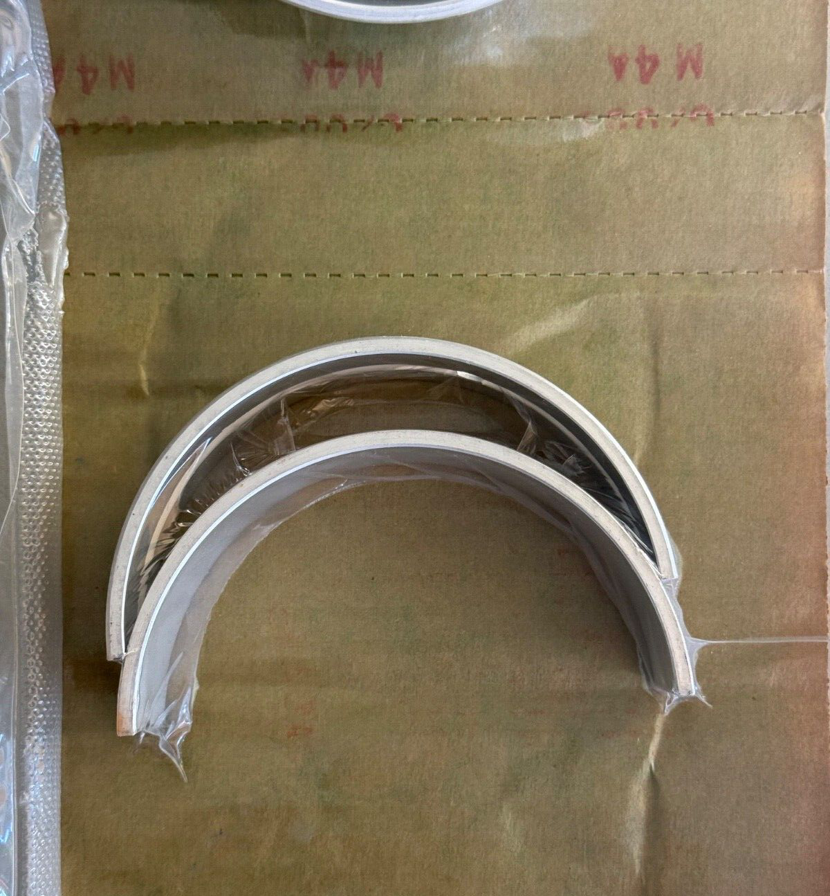 Genuine Detroit Diesel 08929670 Main Bearing Shell for sale online | eBay