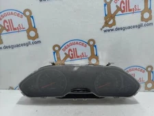 9805400080 instrument cluster Peugeot 208 Access 2012 158715 1113593