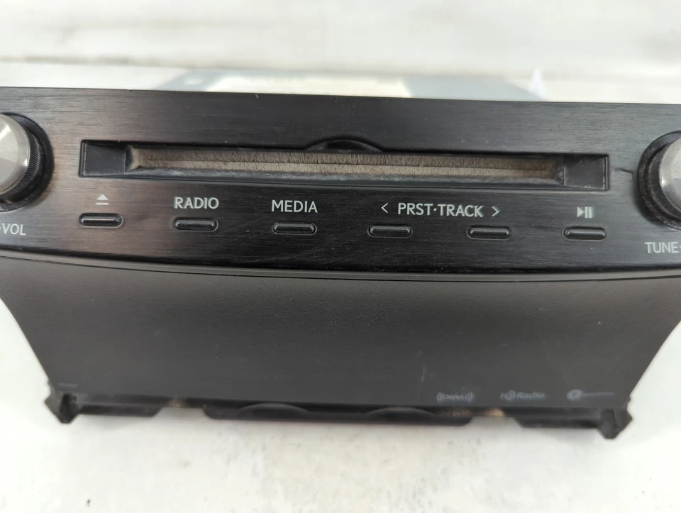 2017-2017 Lexus Is200t Am Fm Cd Player Radio Receiver BUW4I - Image 4 of 4