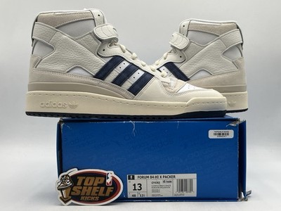 DS New Adidas Forum 84 High Packer Size 13 Collegiate Navy OG 2022