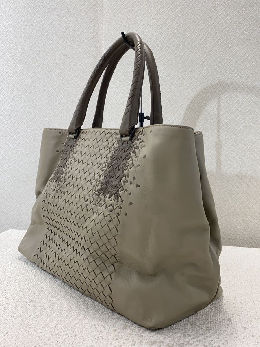 BOTTEGA VENETA TOTE BAG MARCO POLO Beige B06273485P Used thumbnail 2