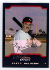 Click to enlarge Rafael Palmeiro