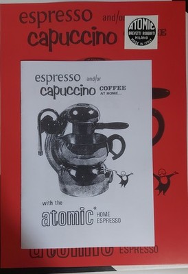 Atomic Coffee Maker Bundle